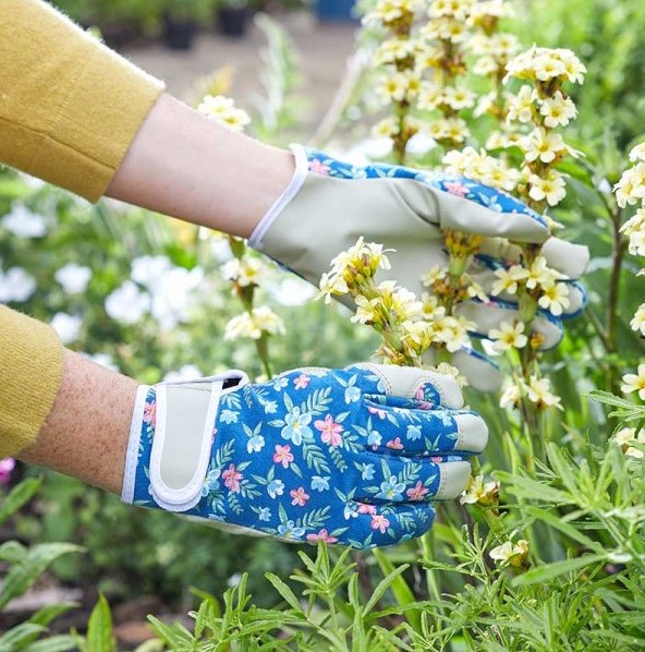 Briers Fleurette Smart Gardening Gloves GardenerGloves.co.uk